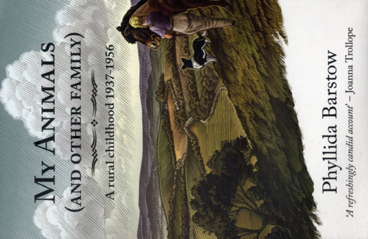 Book cover of: My Animals (and Other Family). By: Phyllida Barstow