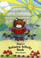 Book cover of: Maisie's Botanic Activity Book. By: A. PATERSON