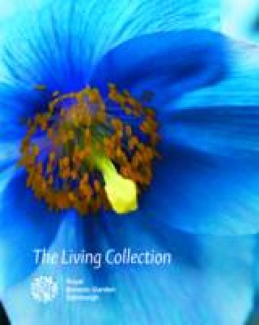 Book cover of: Living Collection. By: David Rae