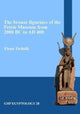 Book cover of: bronze figurines of the Petrie Museum from 2000 BC to AD 400. By: Elena Tiribilli