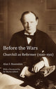 Book cover of: Before the Wars. By: Alan S. Baxendale