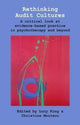 Book cover of: Rethinking Audit Cultures. By: Lucy King