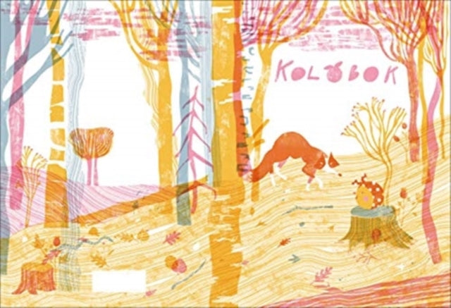 Book cover of: Kolobok. By: Sian Valvis