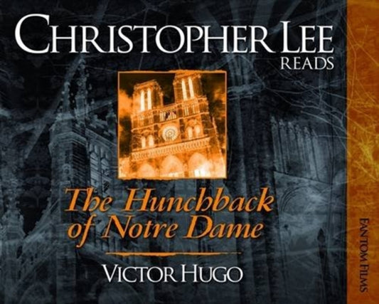 Book cover of: Hunchback of Notre Dame