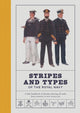 Book cover of: Stripes and Types of the Royal Navy. By: Quintin Colville Quintin Colville