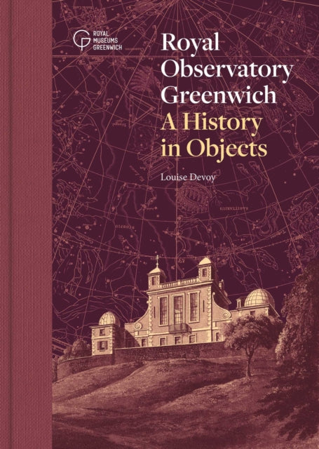 Book cover of: Royal Observatory Greenwich