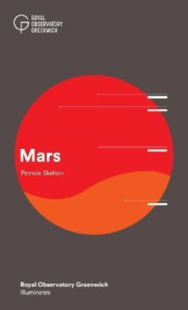 Book cover of: Mars. By: Patricia Skelton