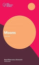 Book cover of: Moons. By: Anna Gammon-Ross