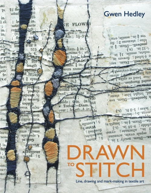 Book cover of: Drawn to Stitch