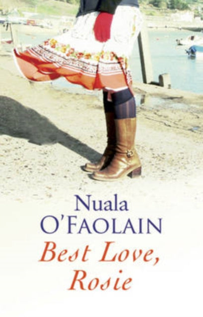 Book cover of: Best Love Rosie. By: Nuala O'Faolain