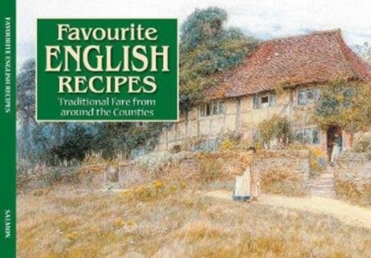 Book cover of: Salmon Favourite English Recipes