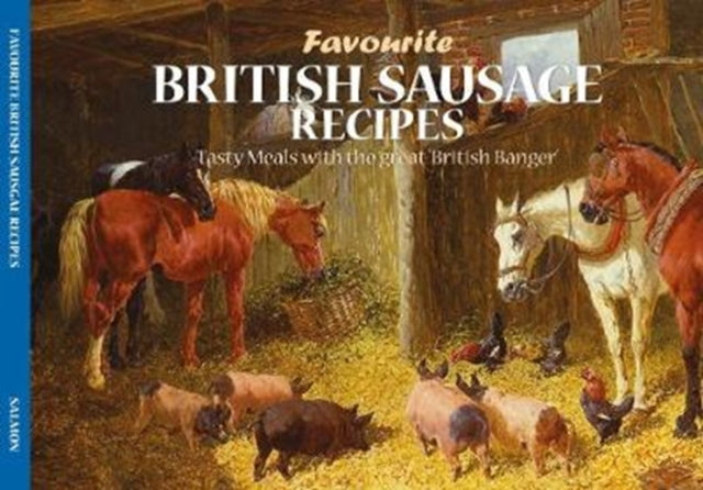 Book cover of: Salmon Favourite Sausage Recipes