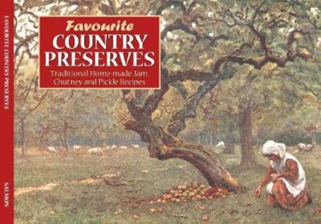 Book cover of: Salmon Favourite Country Preserves Recipes