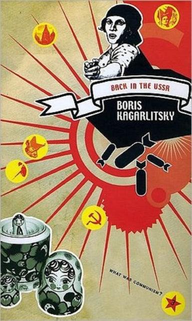 Book cover of: Back in the USSR
