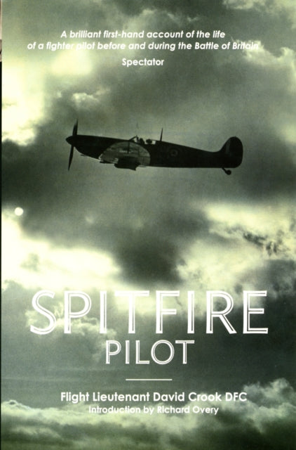 Book cover of: Spitfire Pilot