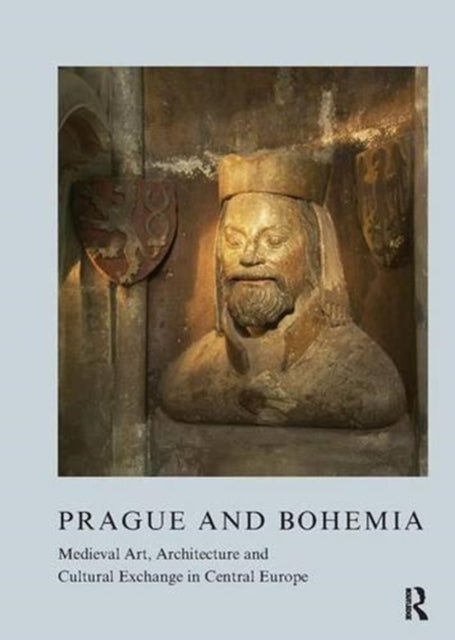 Book cover of: Prague and Bohemia. By: Zoe Opacic