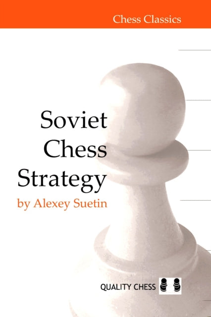 Book cover of: Soviet Chess Strategy