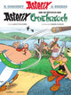 Book cover of: Asterix Ann an Duthaich Nan Cruithneach. By: Didier Conrad