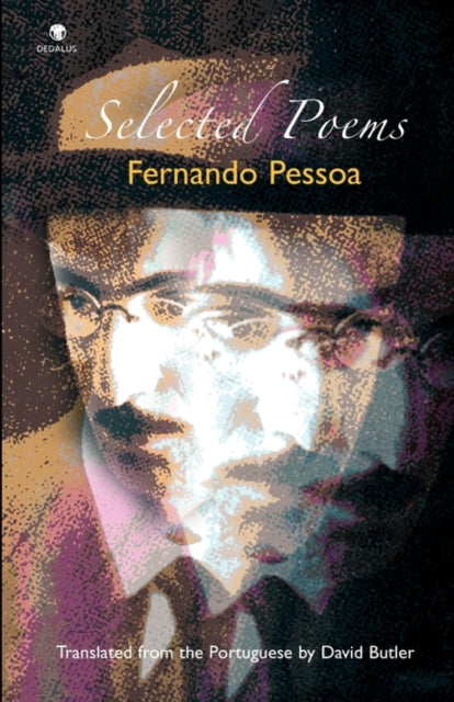 Book cover of: Selected Poems. By: Fernando Pessoa