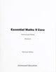 Book cover of: Essential Maths 9 Core Homework Answers