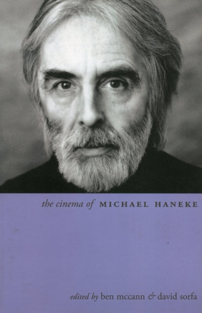 Book cover of: Cinema of Michael Haneke