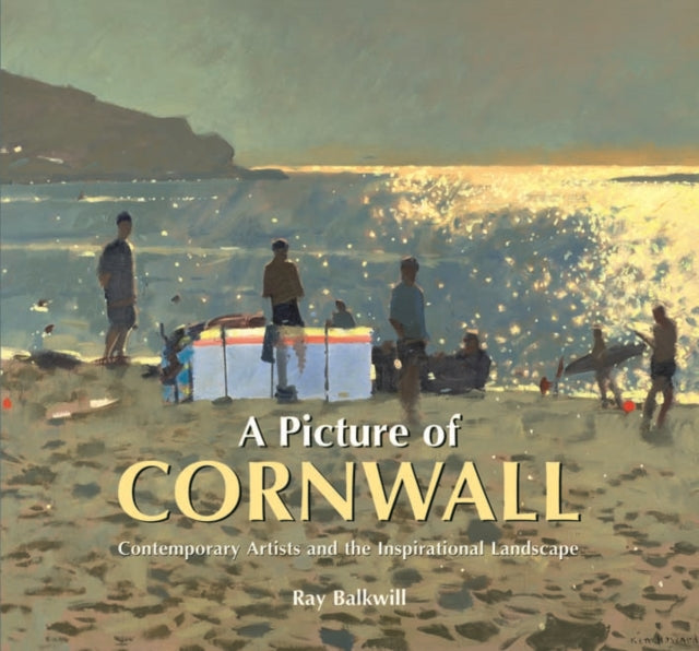 Book cover of: Picture of Cornwall. By: Ray Balkwill