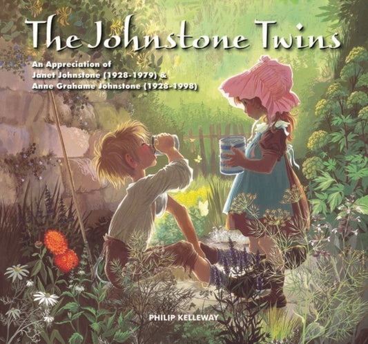 Book cover of: Johnstone Twins. By: Philip Kelleway