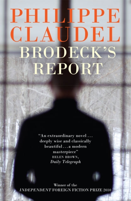 Book cover of: Brodeck's Report