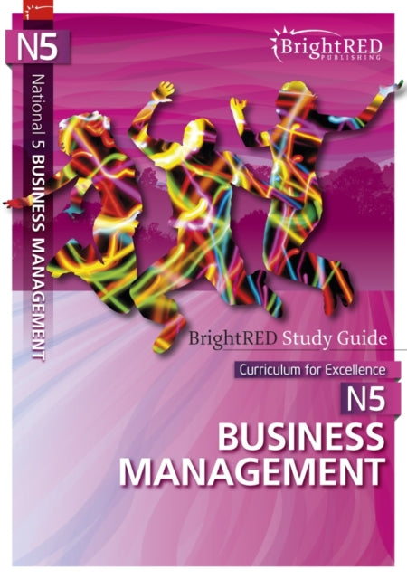 Book cover of: National 5 Business Management Study Guide. By: William Reynolds