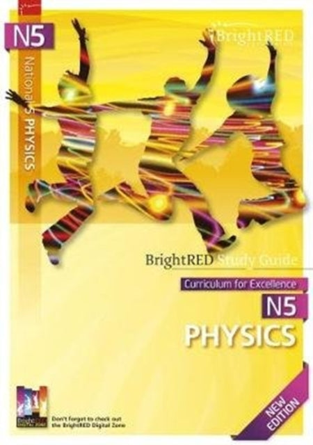 Book cover of: National 5 Physics Study Guide