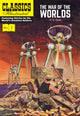 Book cover of: War of the Worlds. By: H. G. Wells