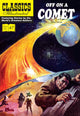Book cover of: Off on a Comet. By: Gregory Feeley