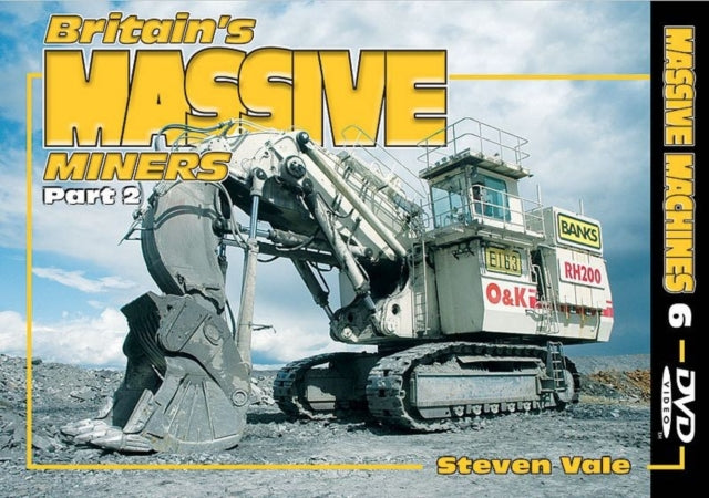 Book cover of: Britain's Massive Miners Part 2