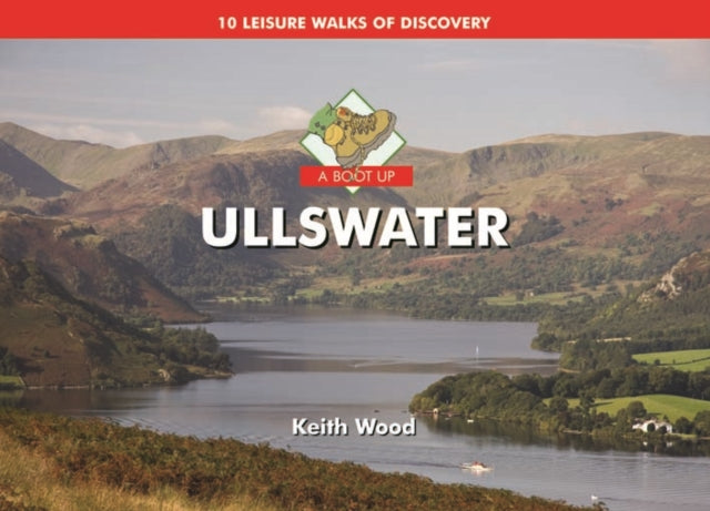 Book cover of: Boot Up Ullswater