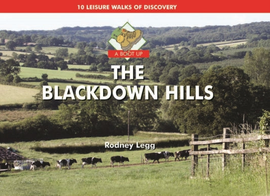Book cover of: Boot Up the Blackdown Hills