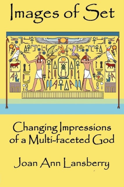Book cover of: Images of Set. By: Joan Lansberry