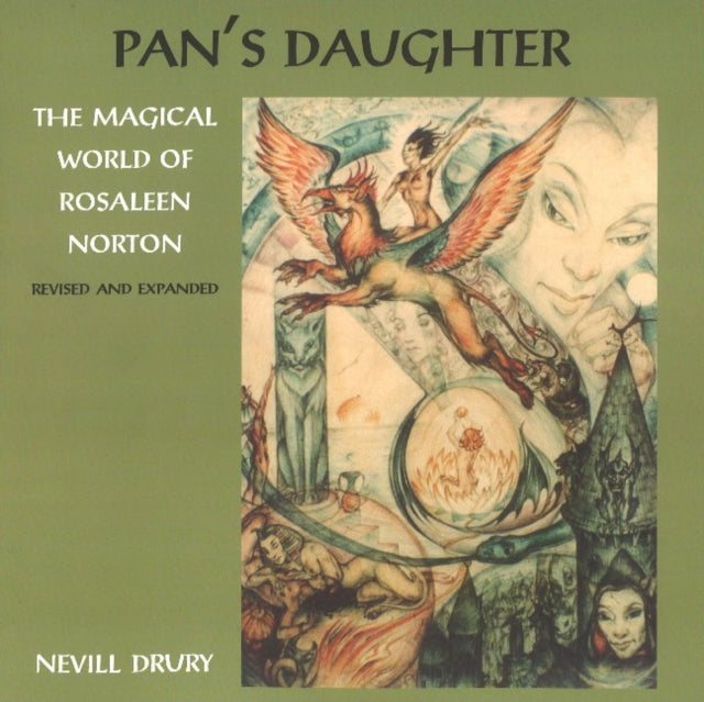 Book cover of: Pans Daughter