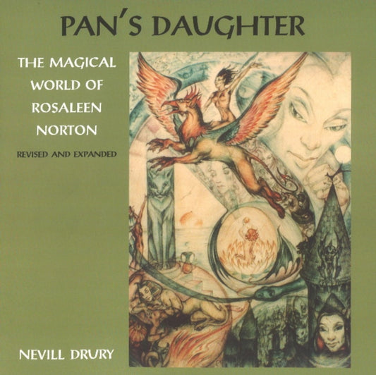 Book cover of: Pans Daughter