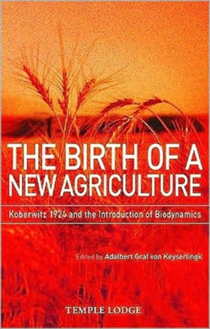 Book cover of: Birth of a New Agriculture