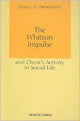 Book cover of: Whitsun Impulse and Christ's Activity in Social Life