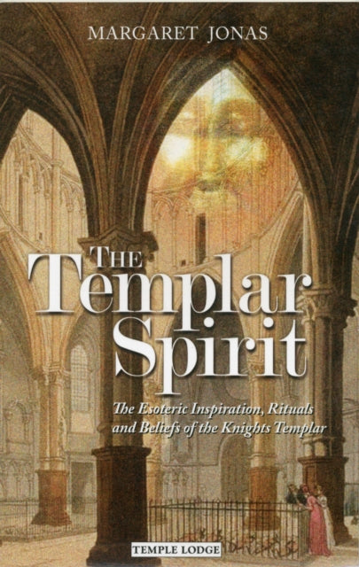 Book cover of: Templar Spirit