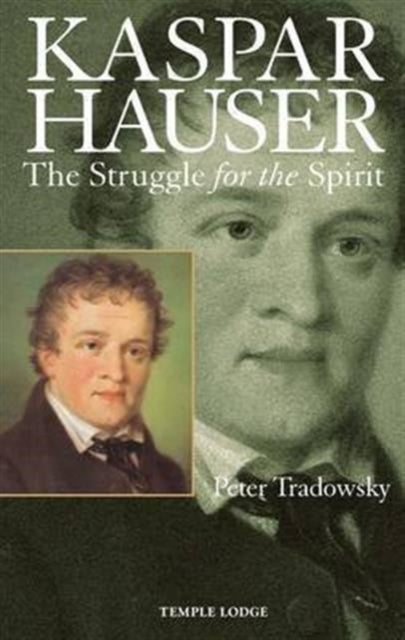 Book cover of: Kaspar Hauser