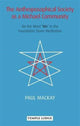 Book cover of: Anthroposophical Society as a Michael Community. By: Paul Mackay