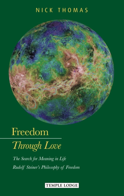 Book cover of: Freedom Through Love. By: Thomas Nick