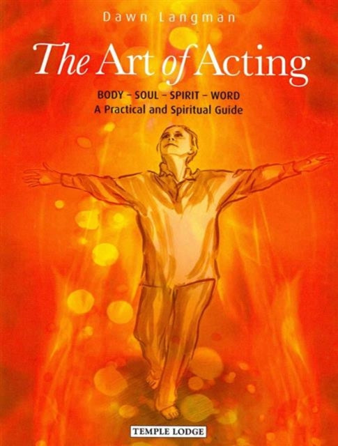 Book cover of: Art of Acting. By: Dawn Langman