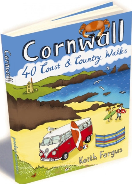 Book cover of: Cornwall