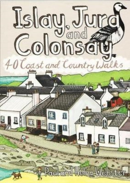 Book cover of: Islay, Jura and Colonsay