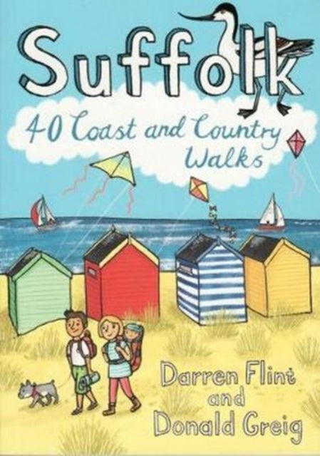 Book cover of: Suffolk