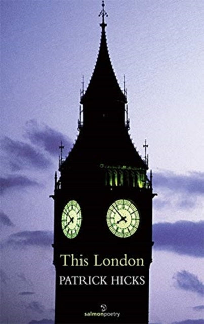 Book cover of: This London. By: Patrick Hicks