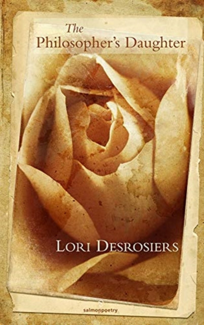 Book cover of: Philosopher's Daughter. By: Lori Desrosiers